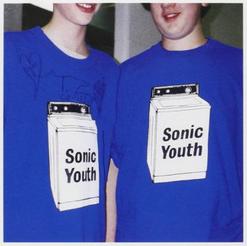 Sonic Youth - Washing Machine (CD, Album, RE) - NEW