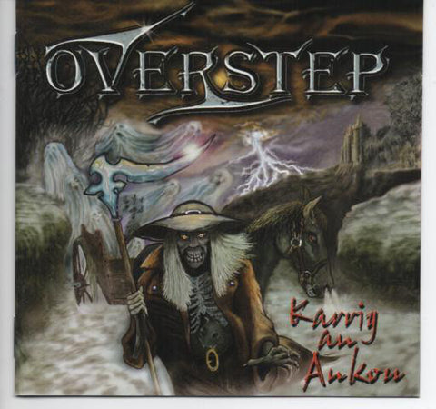 Overstep - Karrig An Ankou (CD, Album) - USED
