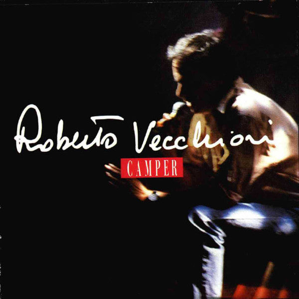 Roberto Vecchioni - Camper (2xCD, Album) - USED