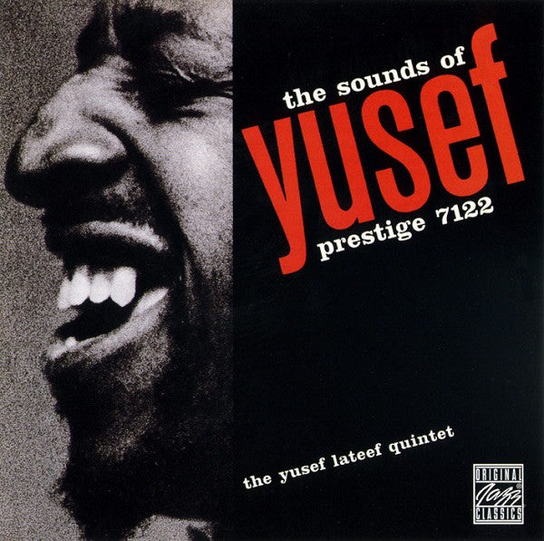 The Yusef Lateef Quintet - The Sounds Of Yusef (CDr, Album, RE) - USED