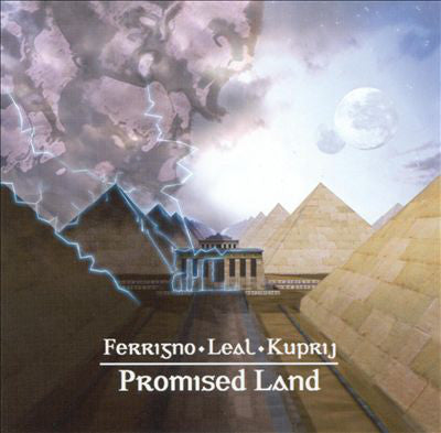 Promised Land (5) - Promised Land (CD, Album) - USED