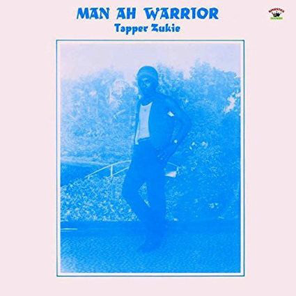 Tapper Zukie - Man Ah Warrior (CD, Album, RE) - NEW
