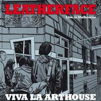 Leatherface - Viva La Arthouse (Live In Melbourne) (CD, Album) - NEW