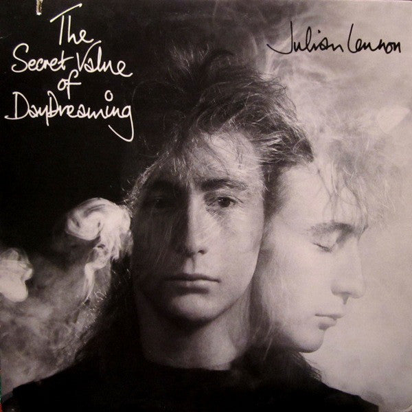 Julian Lennon - The Secret Value Of Daydreaming (LP, Album) - USED