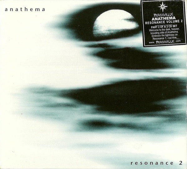 Anathema - Resonance 2 (CD, Comp, Enh, Promo, Dig) - USED