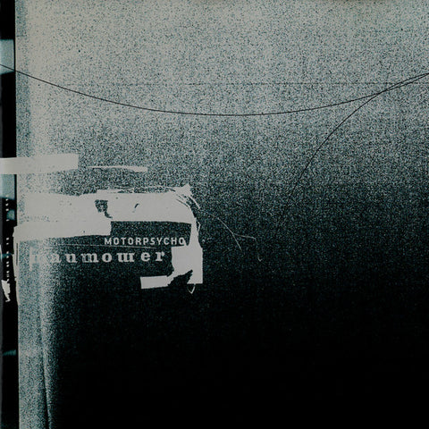 Motorpsycho - Manmower (CD, EP) - USED