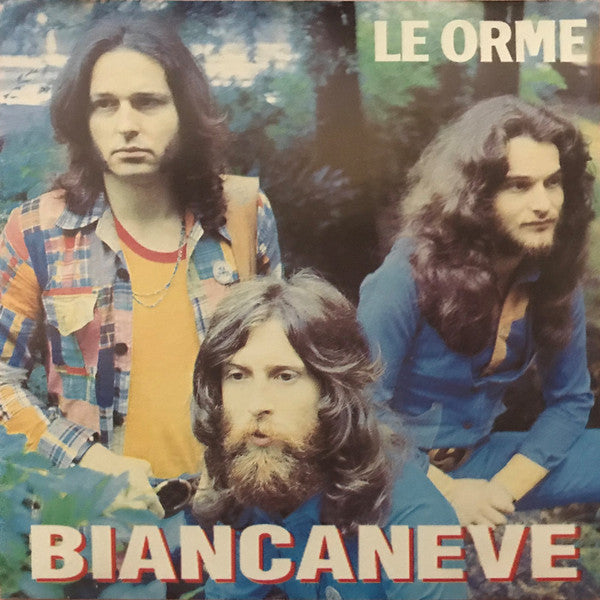 Le Orme - Biancaneve (CD, Album, RE) - USED