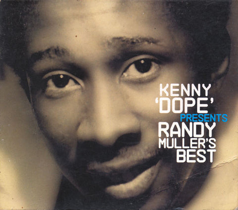 Kenny Dope* Presents Randy Muller - Kenny Dope Presents Randy Muller's Best (CD, Mixed) - USED