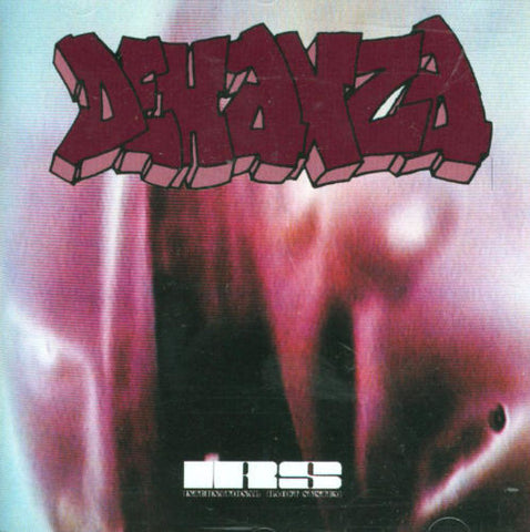 Dehanza - IRS (CD, Maxi) - USED