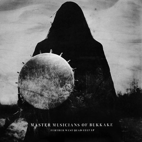 Master Musicians Of Bukkake - Further West Quad Cult (LP, Album) - NEW
