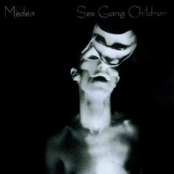Sex Gang Children - Medea (CD, Album, RE) - NEW