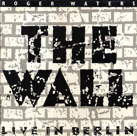 Roger Waters - The Wall (Live In Berlin) (2xLP, Album, Gat) - USED