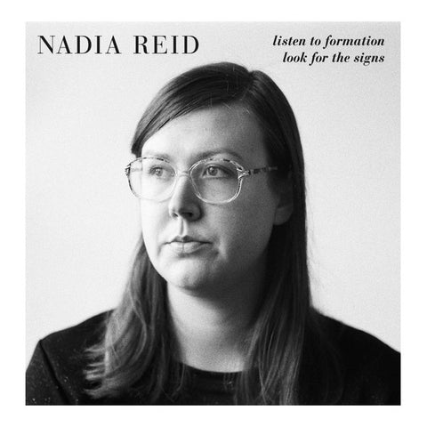 Nadia Reid - Listen To Formation, Look For The Signs (LP, Album) - NEW
