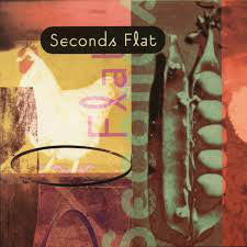 Seconds Flat - Seconds Flat (CD, Album) - USED