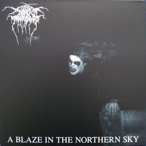 Darkthrone - A Blaze In The Northern Sky (LP, Album, RE, RP) - NEW