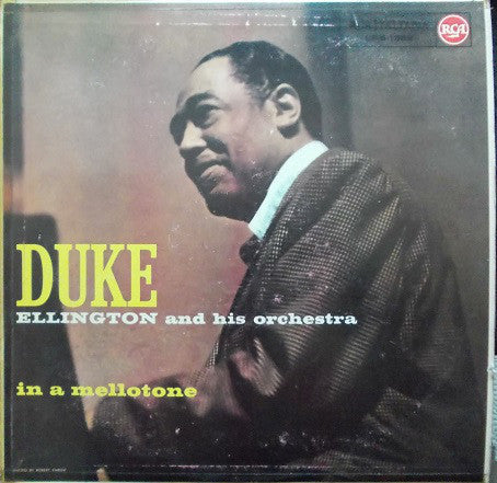 Duke Ellington And His Orchestra - In A Mellotone (LP, Comp, Mono) - USED