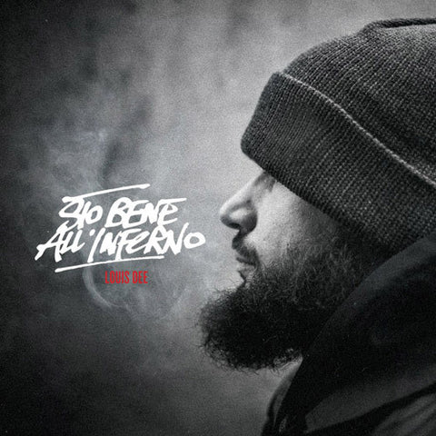 Louis Dee - Sto Bene All'Inferno (CD, Album) - NEW