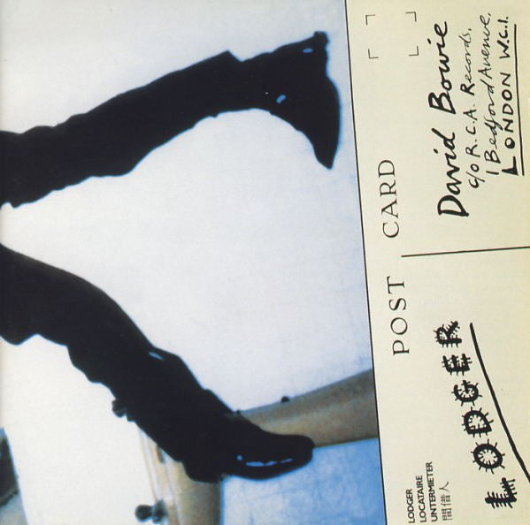 David Bowie - Lodger (CD, Album, Enh, RE, RM) - NEW