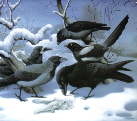 Lisa Germano - In The Maybe World (CD, Album, Dig) - NEW