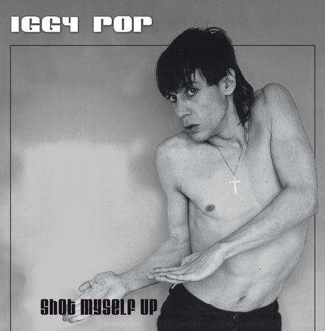 Iggy Pop - Shot Myself Up (CD, Album, RM) - NEW