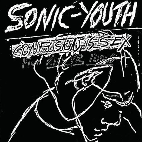 Sonic Youth - Confusion Is Sex (CD, Album, Comp, RE) - USED