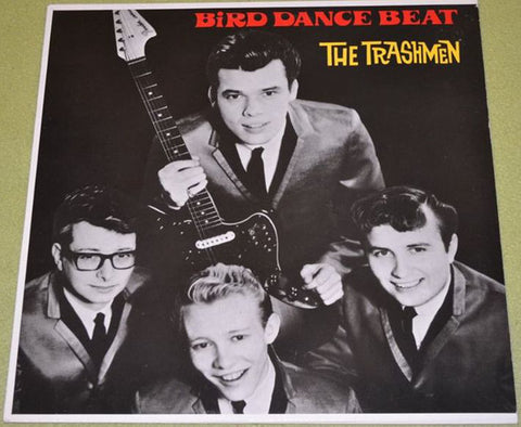 The Trashmen - Bird Dance Beat (LP, Comp, Mono) - USED