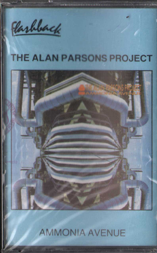 The Alan Parsons Project - Ammonia Avenue (Cass, Album, RE) - NEW