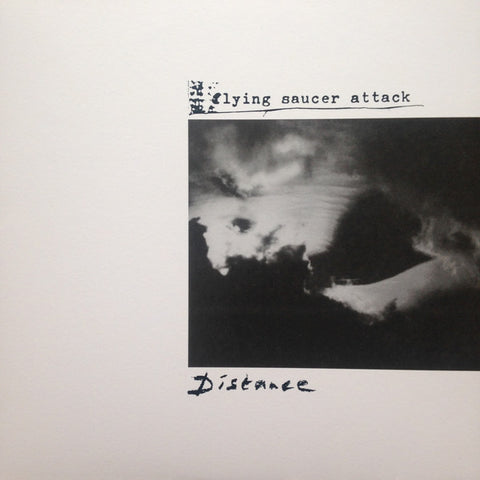 Flying Saucer Attack - Distance (LP, Comp, RE) - NEW