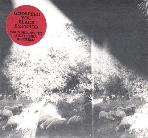Godspeed You! Black Emperor* - Asunder, Sweet And Other Distress (CD, Album) - NEW