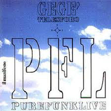 Gegé* - Pfl Pure Funk Live (CD, Album) - USED