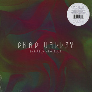 Chad Valley (2) - Entirely New Blue (LP, Album) - NEW