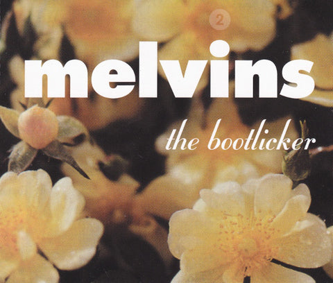 Melvins - The Bootlicker (CD, Album, RE) - NEW