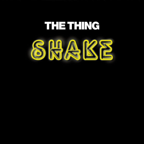 The Thing (2) - Shake (CD, Album) - NEW