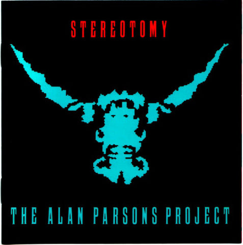 The Alan Parsons Project - Stereotomy (CD, Album, RE) - USED