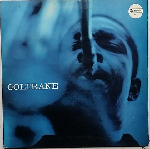 The John Coltrane Quartette* - Coltrane (LP, Album, RE, Gat) - USED