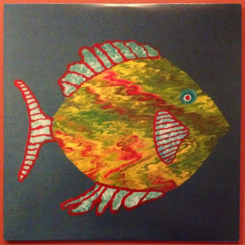 Michael Chapman (2) - Fish (LP, Album) - NEW