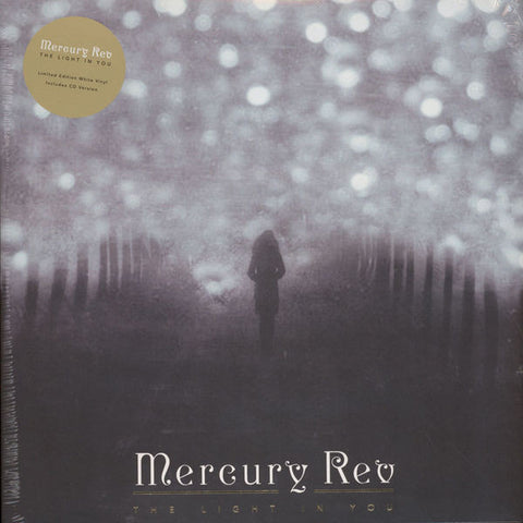 Mercury Rev - The Light In You (LP, Album, Ltd, whi + CD, Album) - NEW