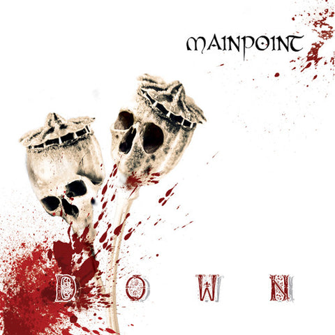 Mainpoint - Down (CD, EP) - USED