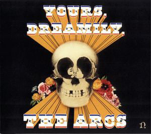 The Arcs (3) - Yours, Dreamily, (CD, Album) - NEW