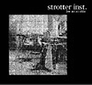 Strotter Inst. - Live Act At Oblo (CD) - USED