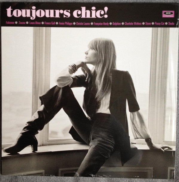 Various - Toujours Chic! (LP, Comp, Lav) - NEW