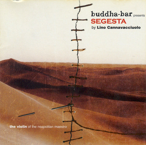 Lino Cannavacciuolo - Buddha Bar Presents Segesta (CD) - USED