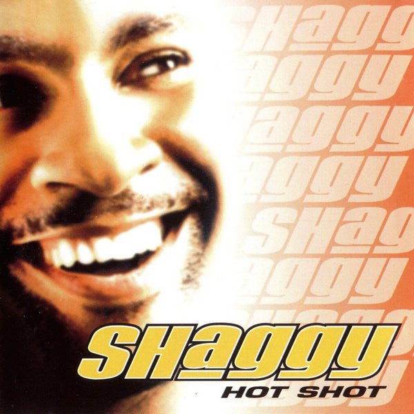 Shaggy - Hot Shot (CD, Album, Enh, S/Edition) - USED