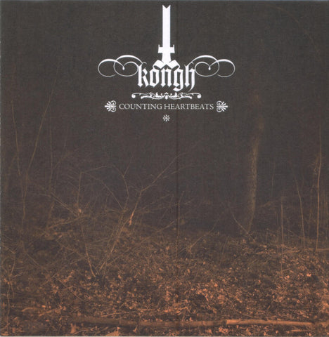 Kongh - Counting Heartbeats (CD, Album) - USED