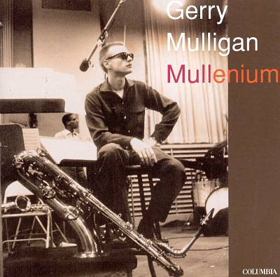 Gerry Mulligan - Mullenium (CD, Comp, RE, RM) - USED