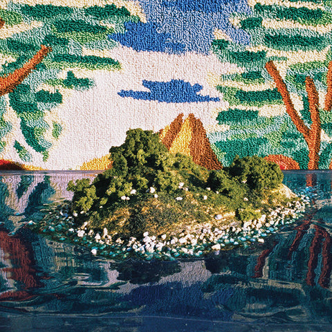 The Mantles - All Odds End (LP, Album) - USED