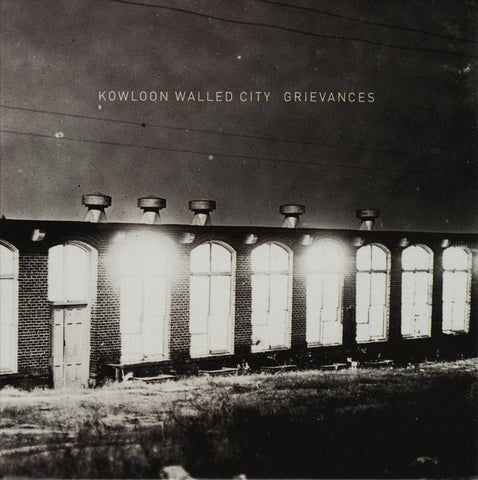 Kowloon Walled City - Grievances (CD, Album) - USED