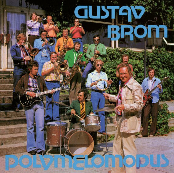 Gustav Brom - Polymelomodus (CD, Album, RE) - NEW
