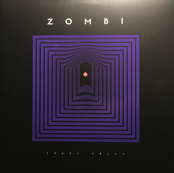 Zombi (2) - Shape Shift (2x12", Album, Red) - NEW