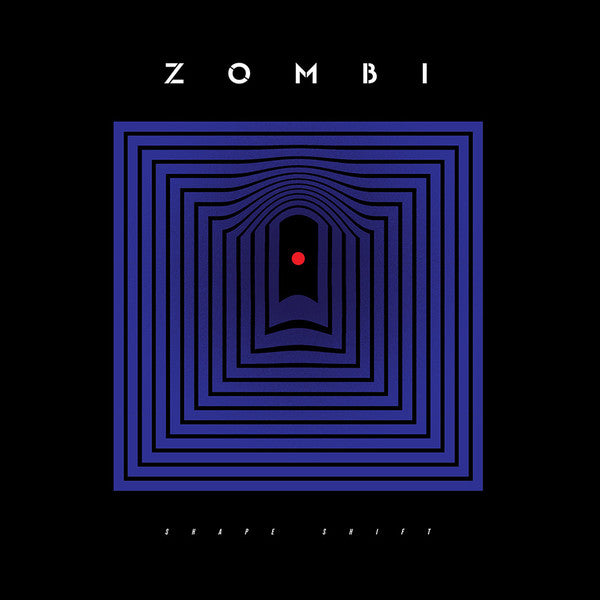 Zombi (2) - Shape Shift (CD, Album) - NEW
